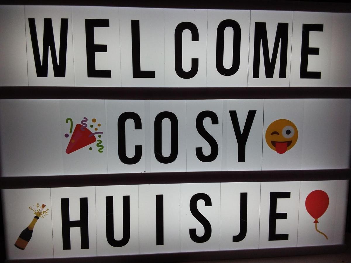 CosyhuisE Zingem Exterior photo
